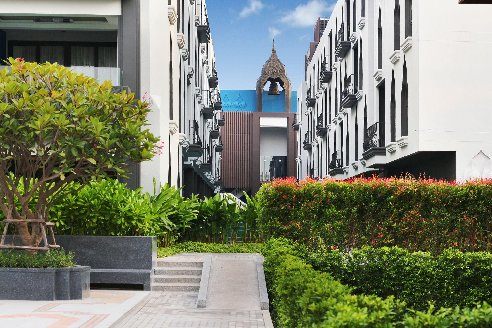 Aksorn Rayong, The Vitality Collection - Sha Plus Thang Kwian Extérieur photo