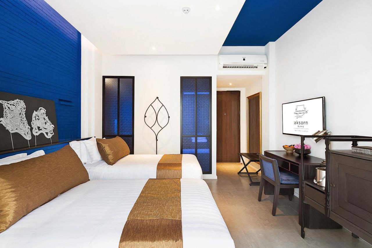 Aksorn Rayong, The Vitality Collection - Sha Plus Thang Kwian Extérieur photo