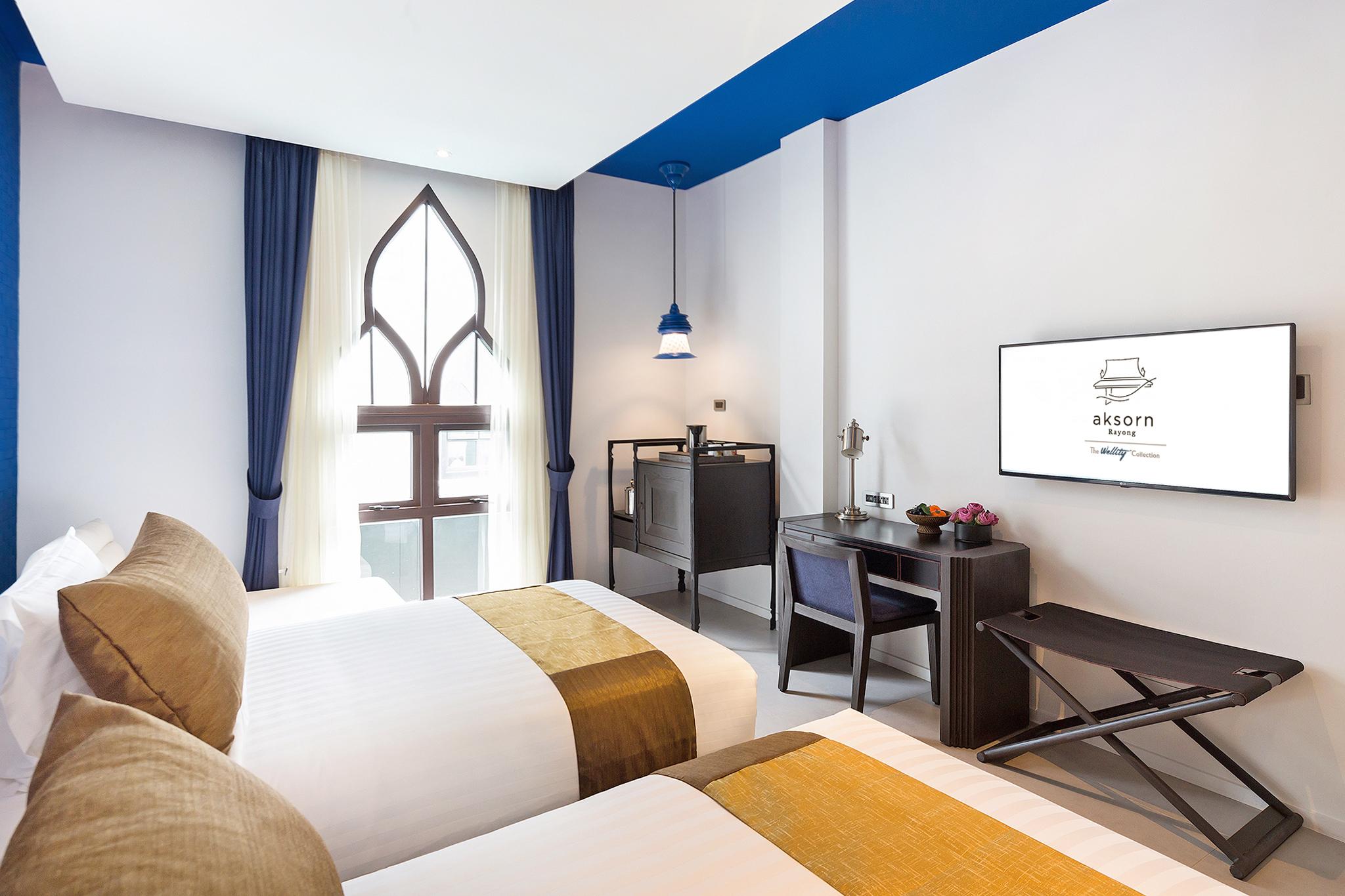 Aksorn Rayong, The Vitality Collection - Sha Plus Thang Kwian Extérieur photo