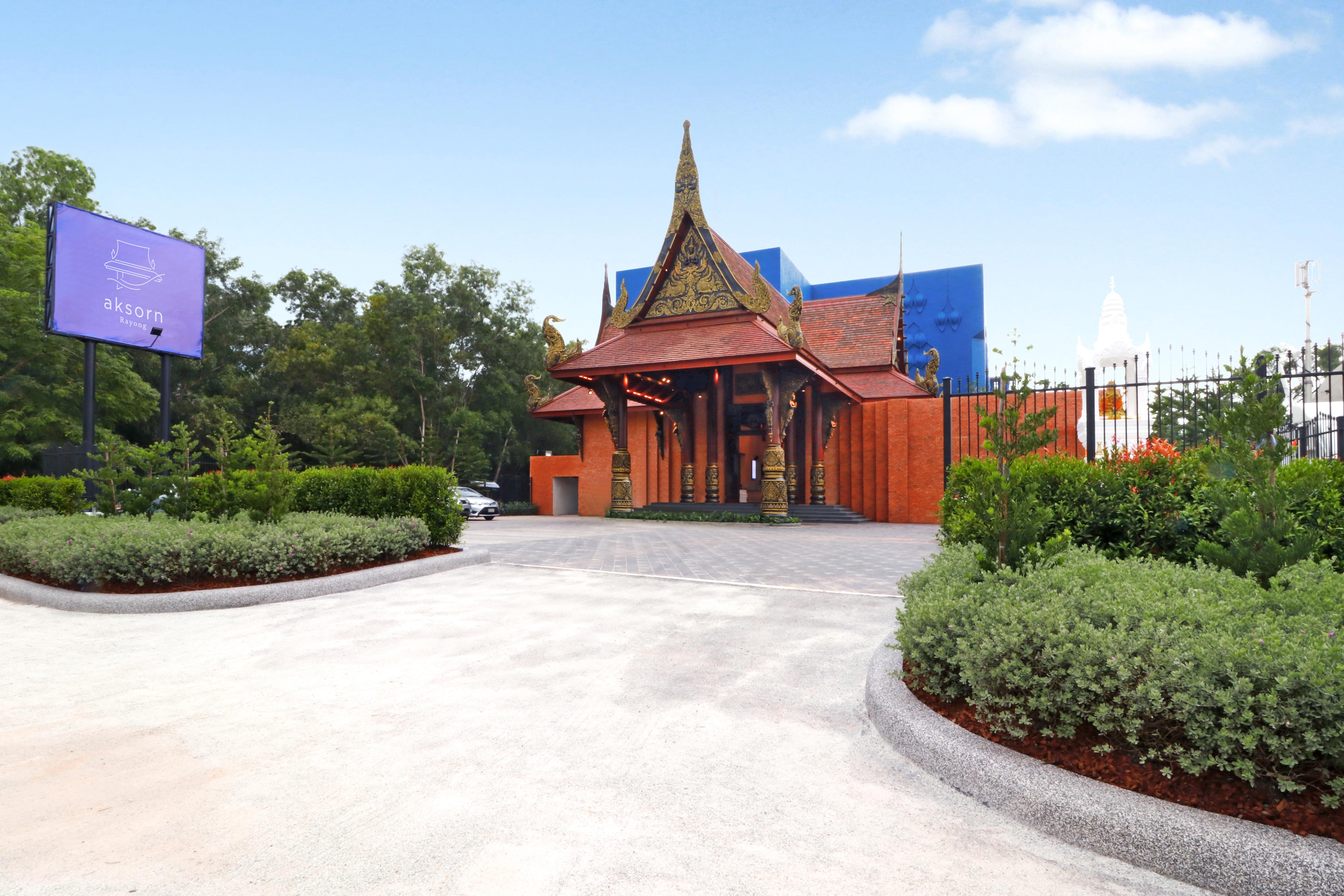 Aksorn Rayong, The Vitality Collection - Sha Plus Thang Kwian Extérieur photo