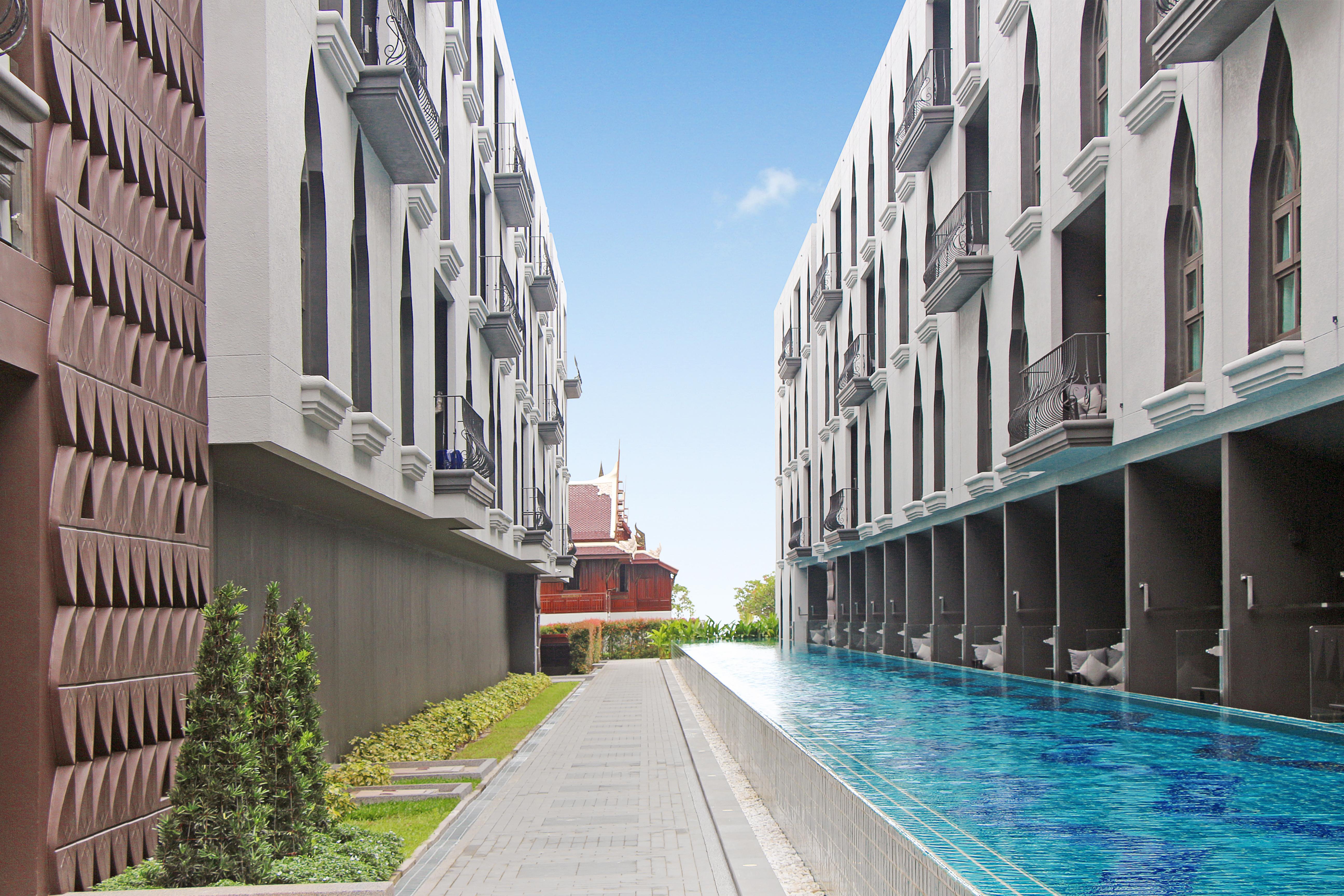 Aksorn Rayong, The Vitality Collection - Sha Plus Thang Kwian Extérieur photo