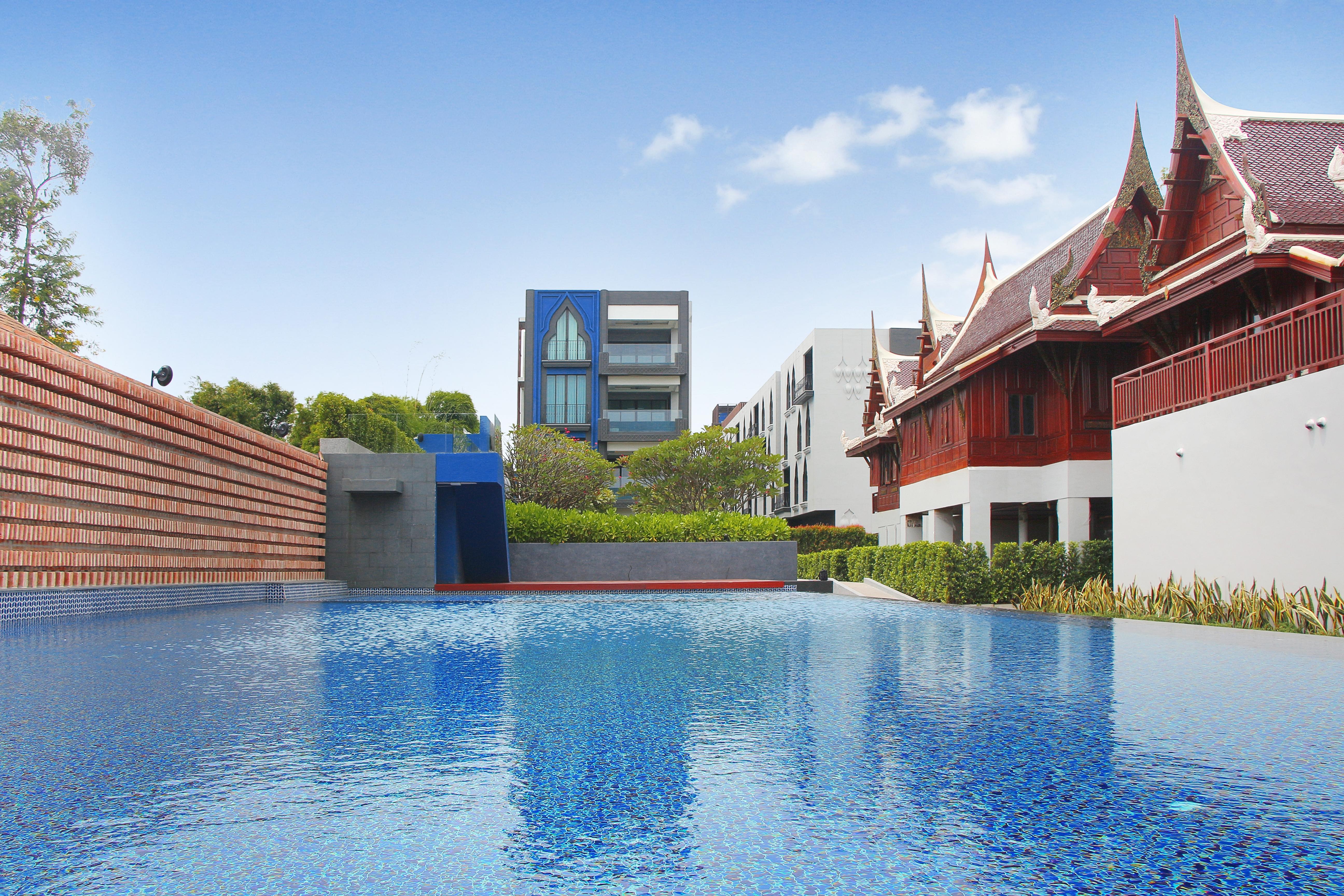 Aksorn Rayong, The Vitality Collection - Sha Plus Thang Kwian Extérieur photo
