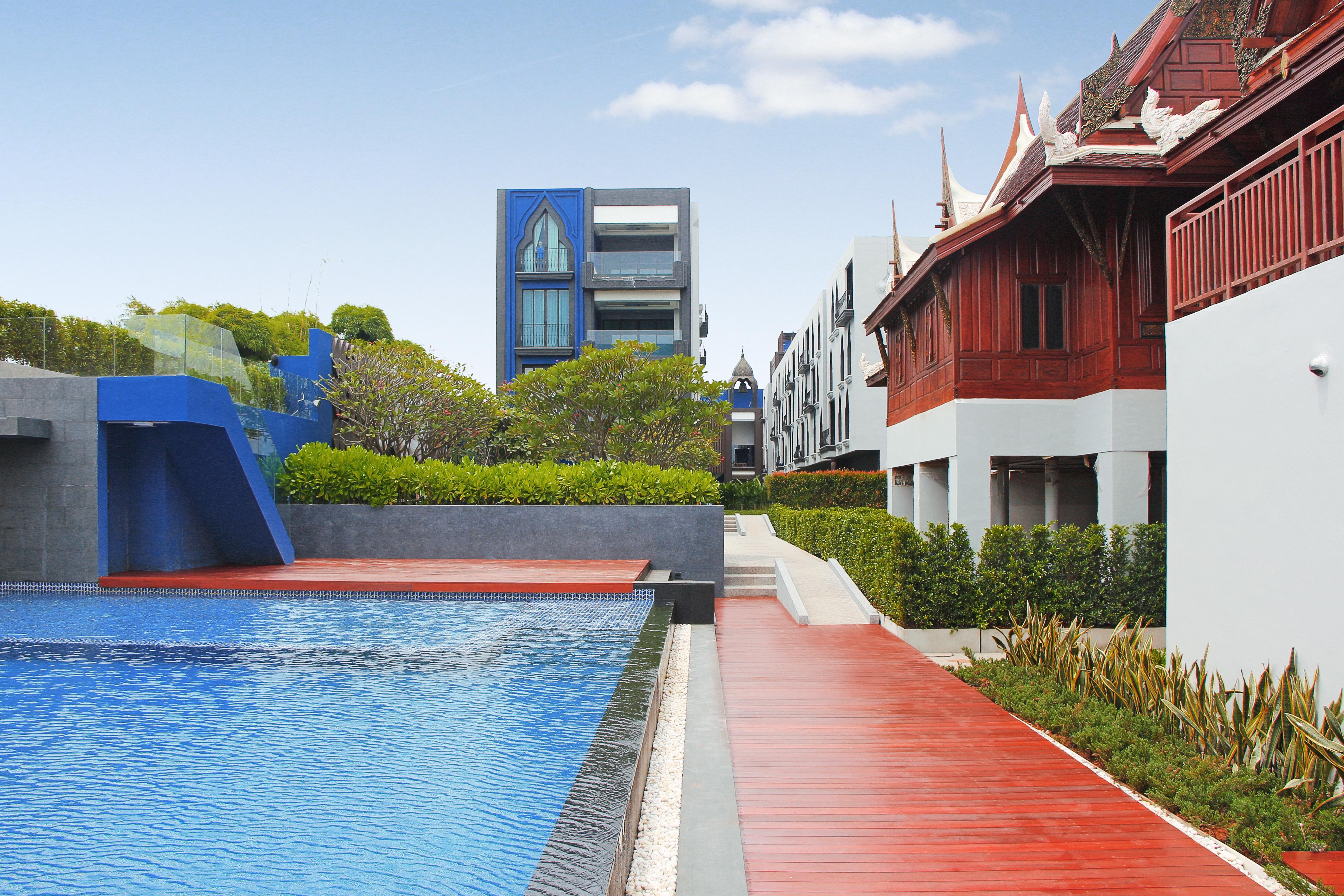 Aksorn Rayong, The Vitality Collection - Sha Plus Thang Kwian Extérieur photo