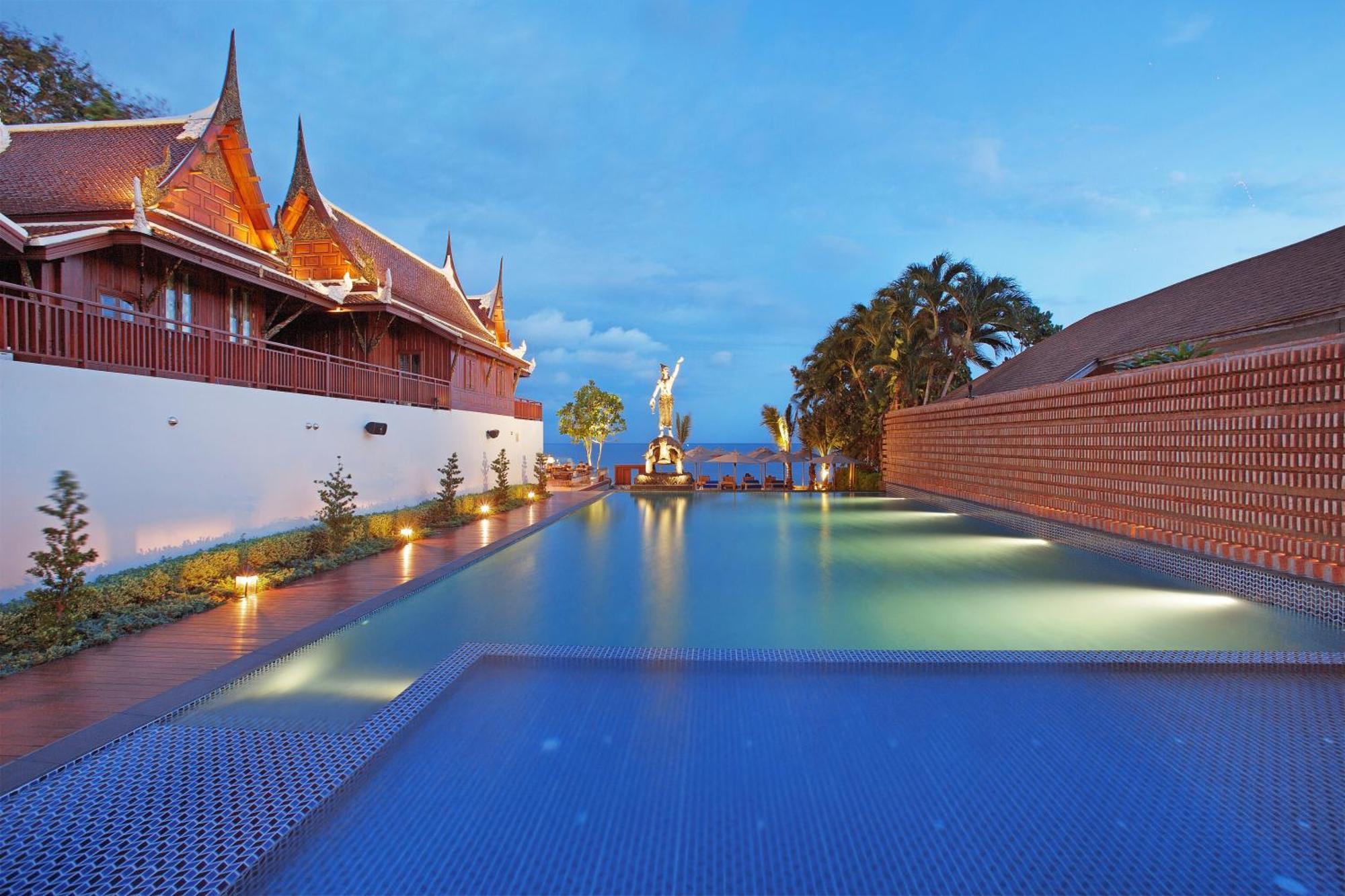 Aksorn Rayong, The Vitality Collection - Sha Plus Thang Kwian Extérieur photo