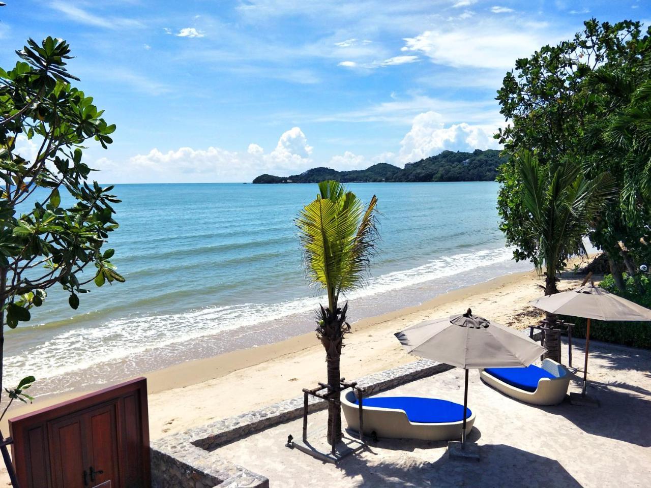 Aksorn Rayong, The Vitality Collection - Sha Plus Thang Kwian Extérieur photo