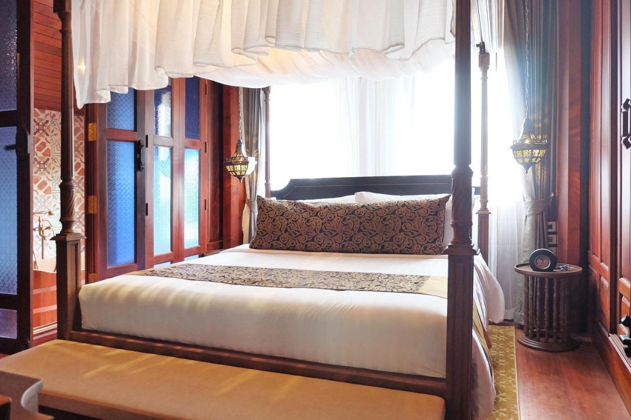Aksorn Rayong, The Vitality Collection - Sha Plus Thang Kwian Extérieur photo