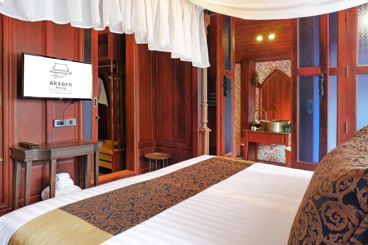 Aksorn Rayong, The Vitality Collection - Sha Plus Thang Kwian Extérieur photo
