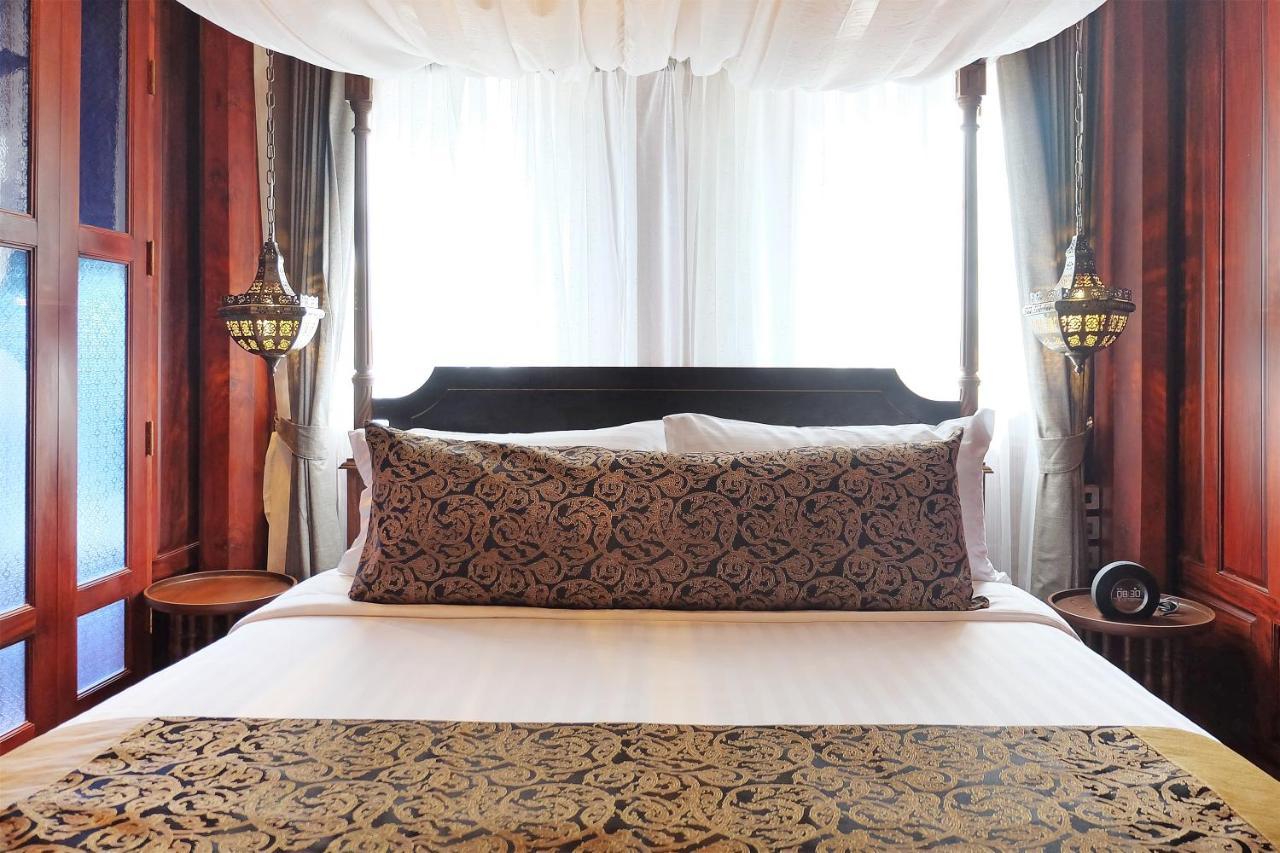 Aksorn Rayong, The Vitality Collection - Sha Plus Thang Kwian Extérieur photo
