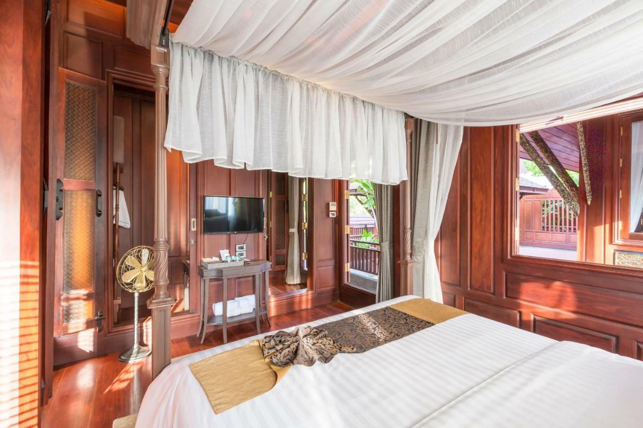 Aksorn Rayong, The Vitality Collection - Sha Plus Thang Kwian Extérieur photo