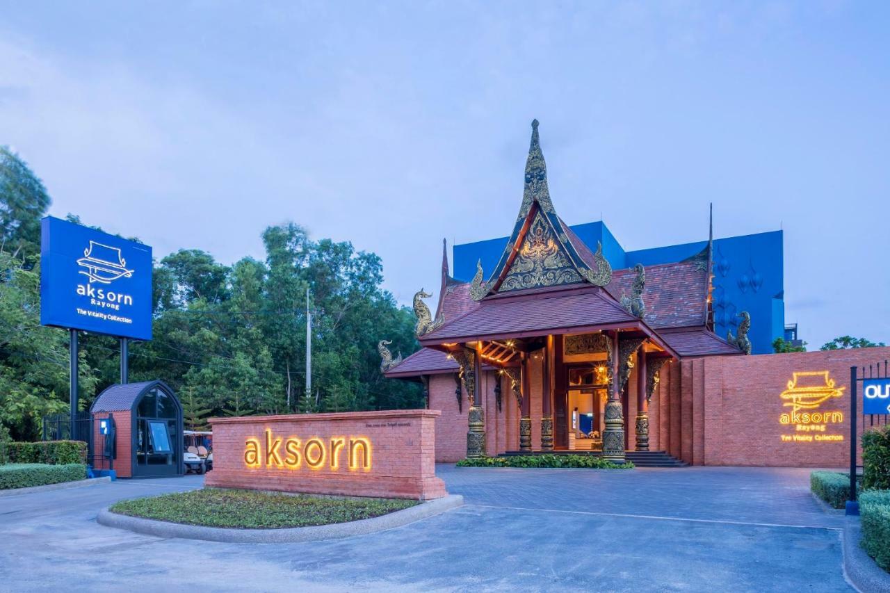 Aksorn Rayong, The Vitality Collection - Sha Plus Thang Kwian Extérieur photo