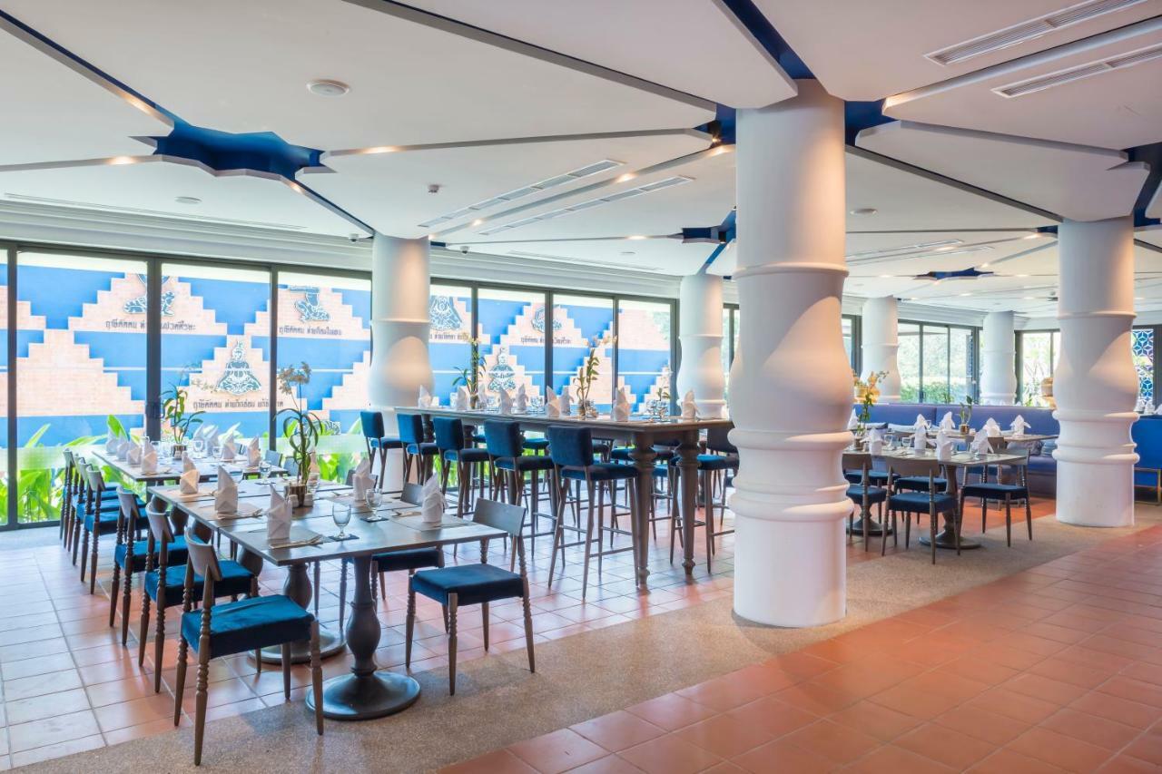 Aksorn Rayong, The Vitality Collection - Sha Plus Thang Kwian Extérieur photo