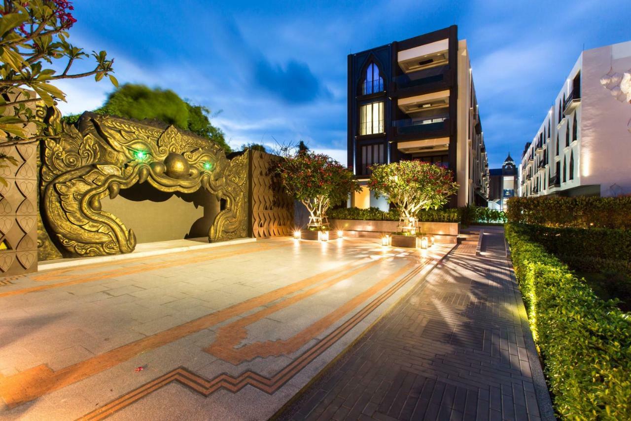 Aksorn Rayong, The Vitality Collection - Sha Plus Thang Kwian Extérieur photo