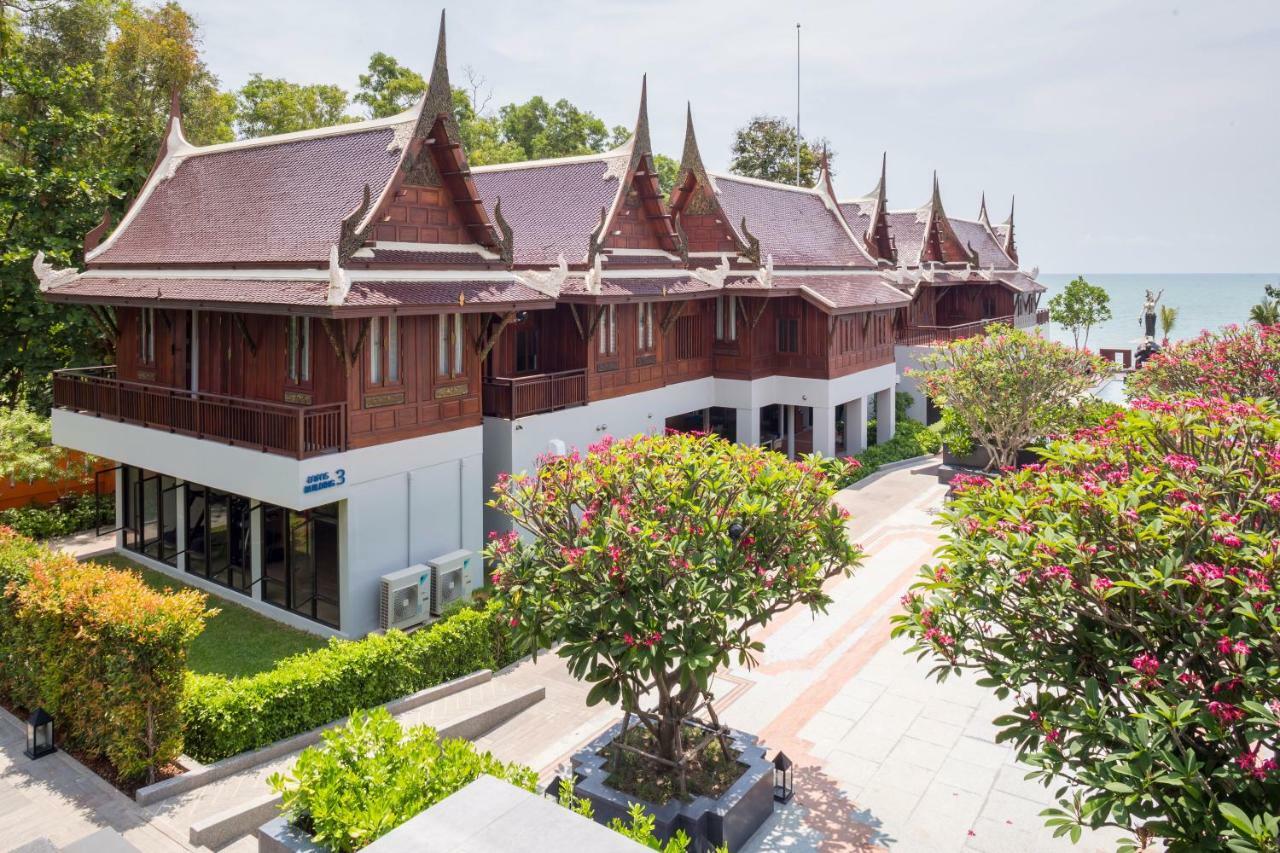 Aksorn Rayong, The Vitality Collection - Sha Plus Thang Kwian Extérieur photo