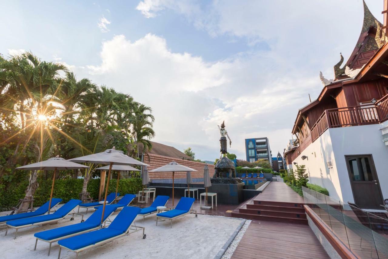 Aksorn Rayong, The Vitality Collection - Sha Plus Thang Kwian Extérieur photo