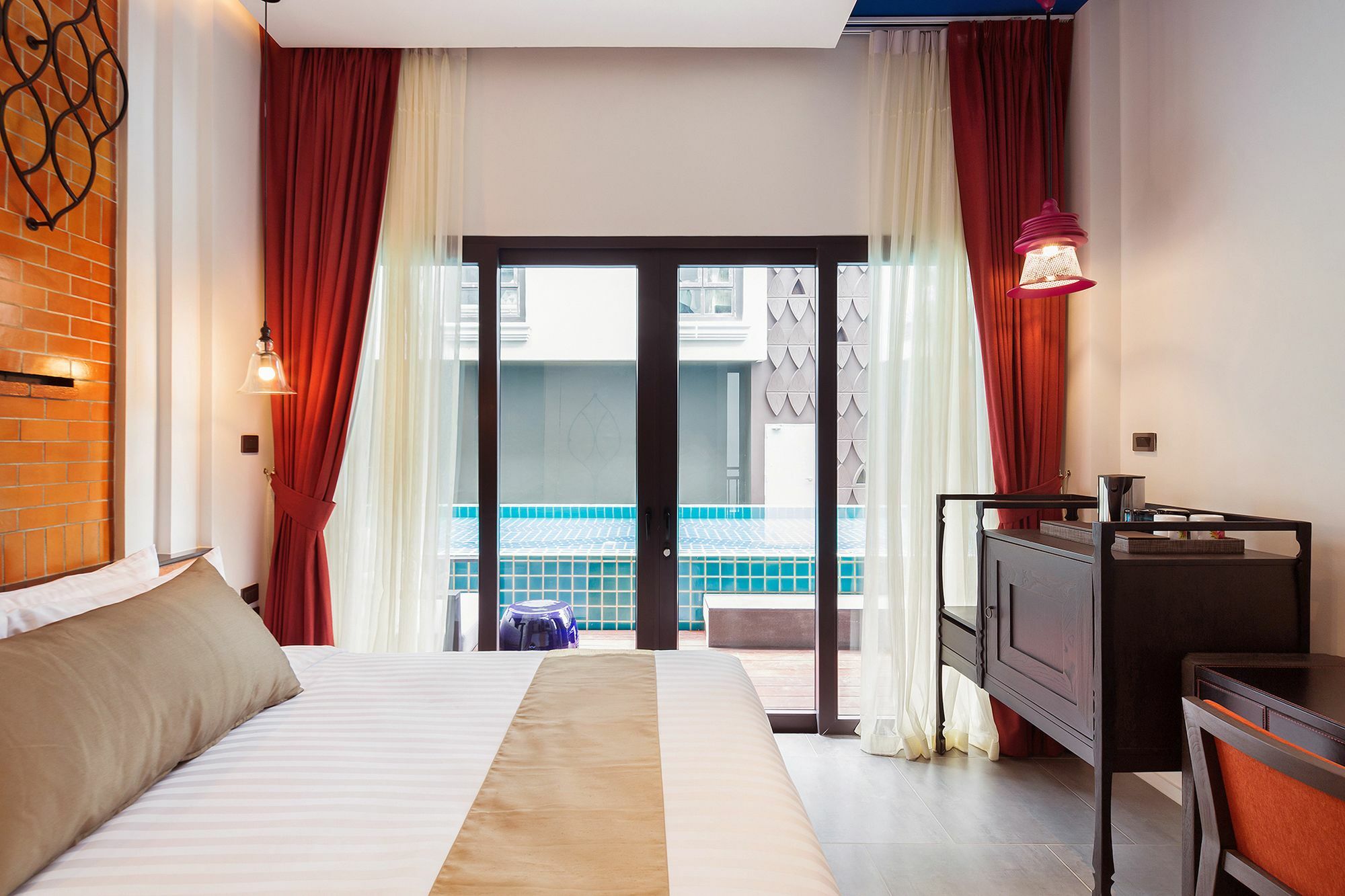 Aksorn Rayong, The Vitality Collection - Sha Plus Thang Kwian Extérieur photo