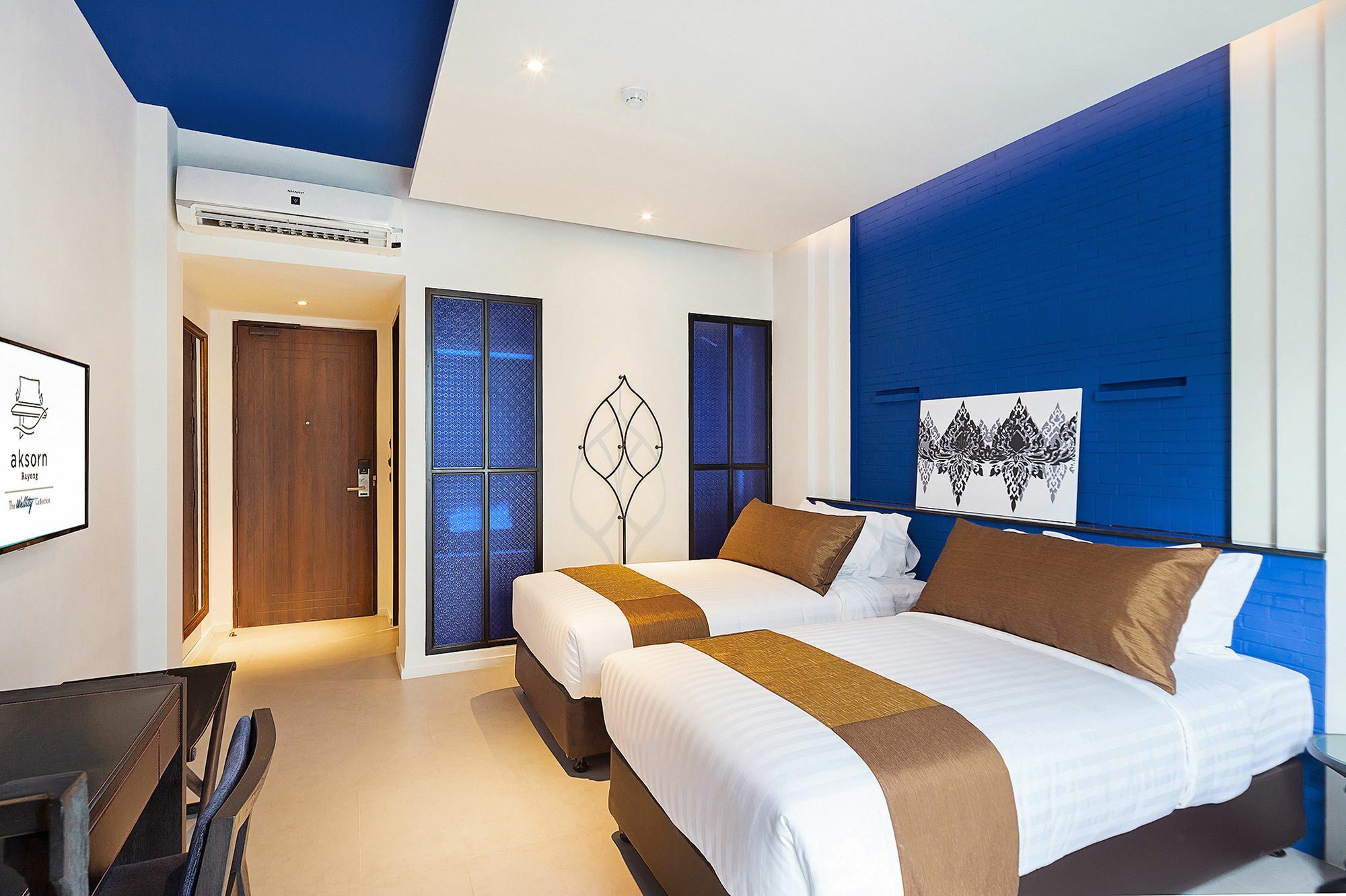 Aksorn Rayong, The Vitality Collection - Sha Plus Thang Kwian Extérieur photo
