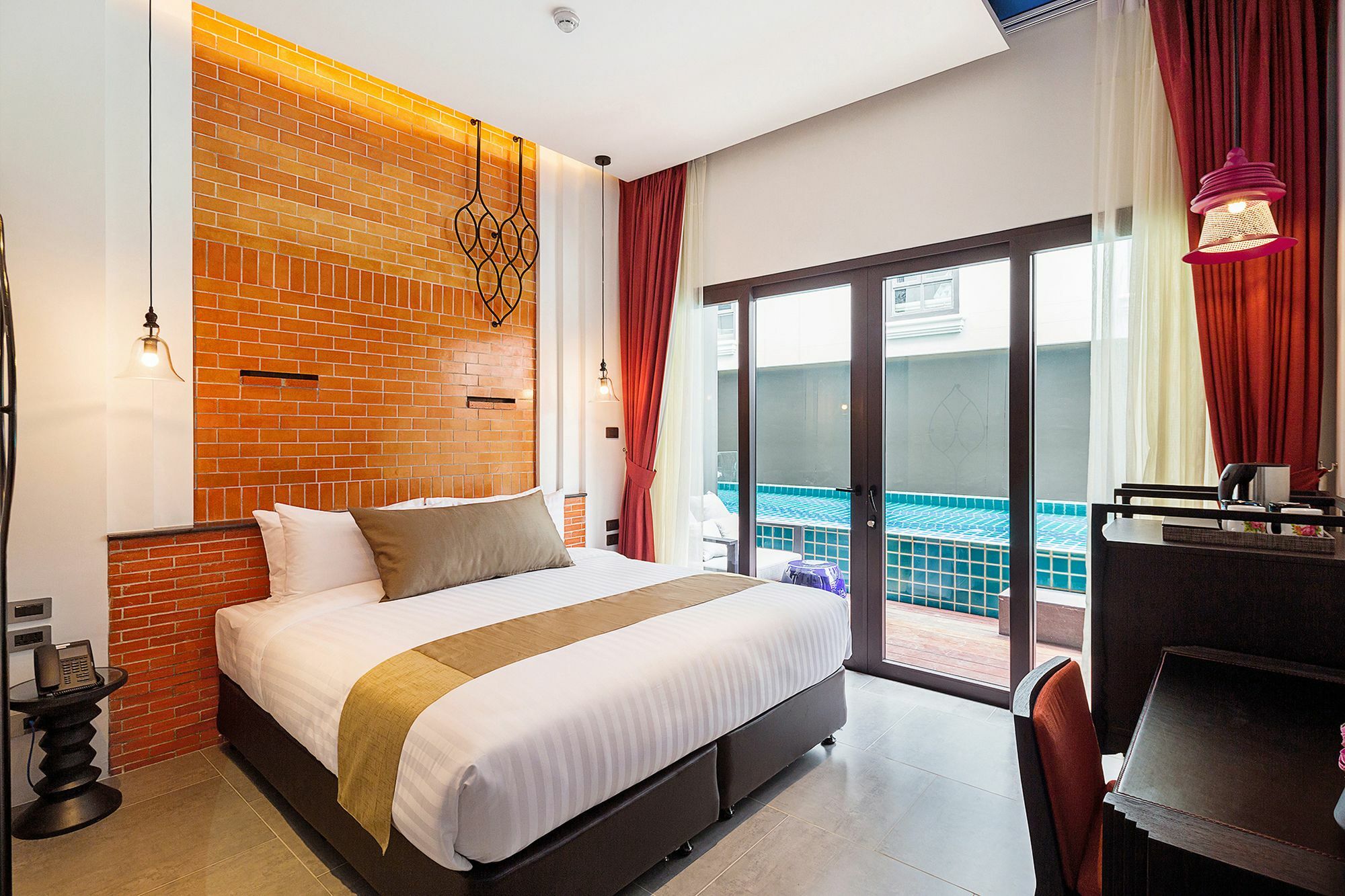 Aksorn Rayong, The Vitality Collection - Sha Plus Thang Kwian Extérieur photo