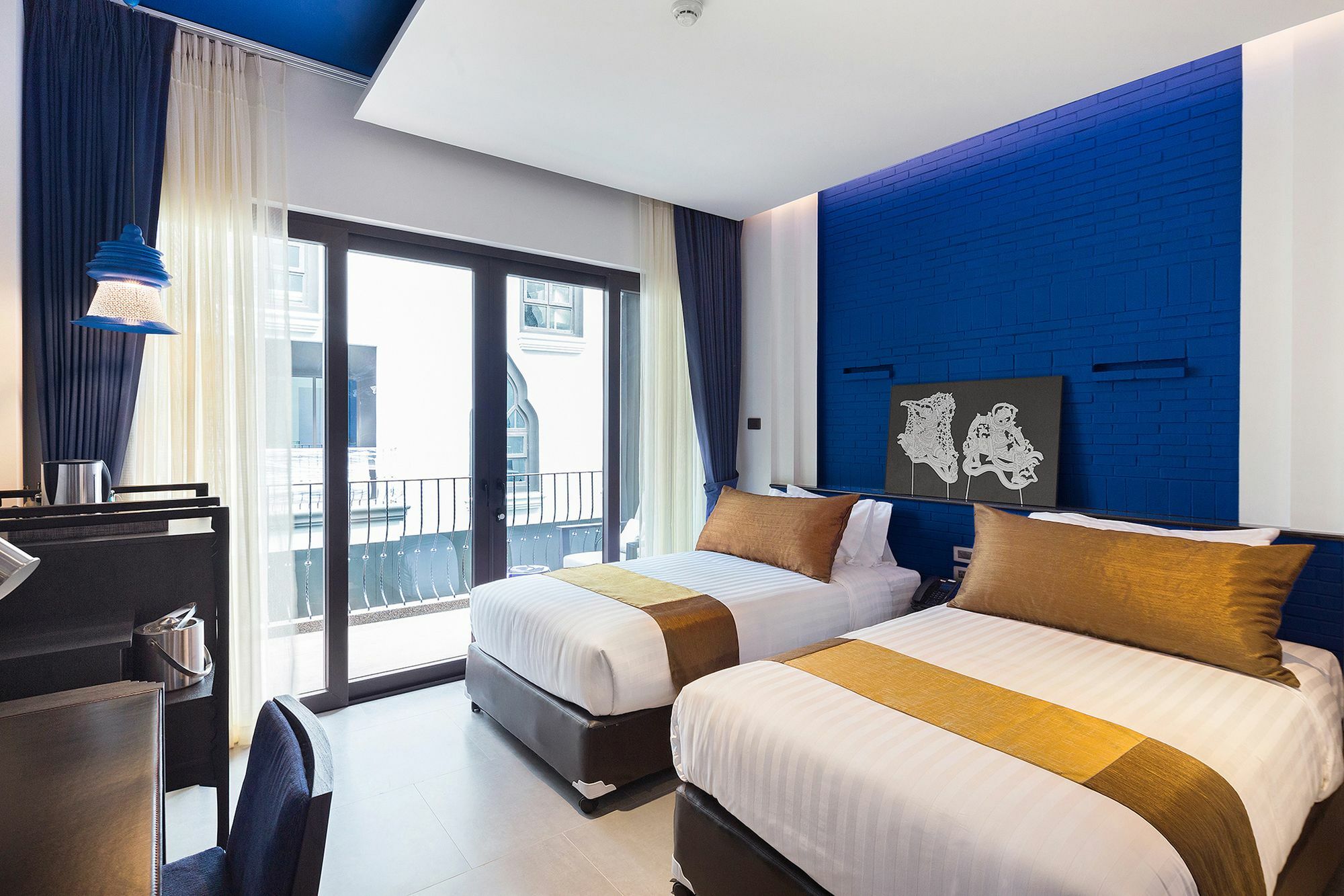 Aksorn Rayong, The Vitality Collection - Sha Plus Thang Kwian Extérieur photo