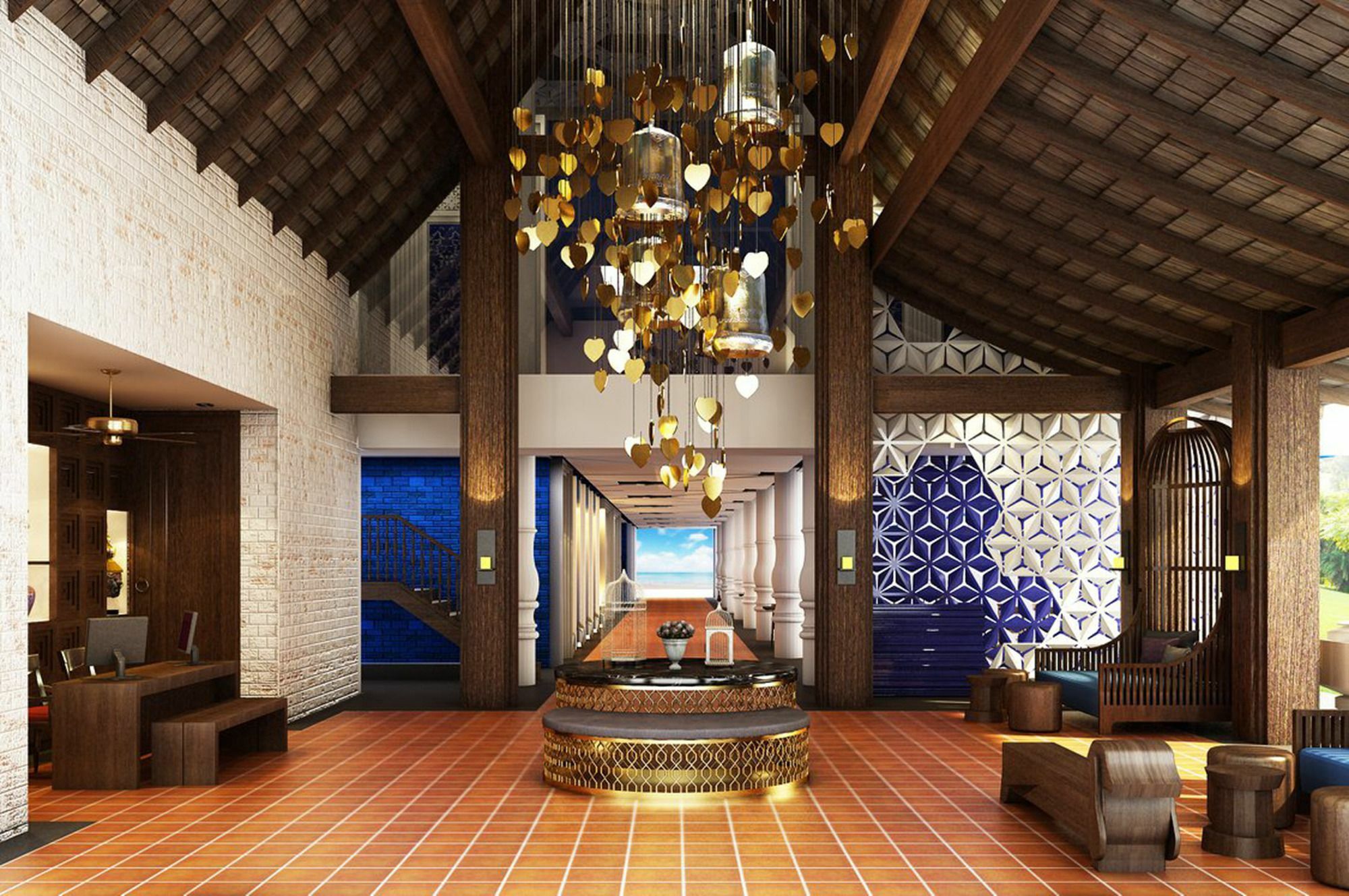 Aksorn Rayong, The Vitality Collection - Sha Plus Thang Kwian Extérieur photo