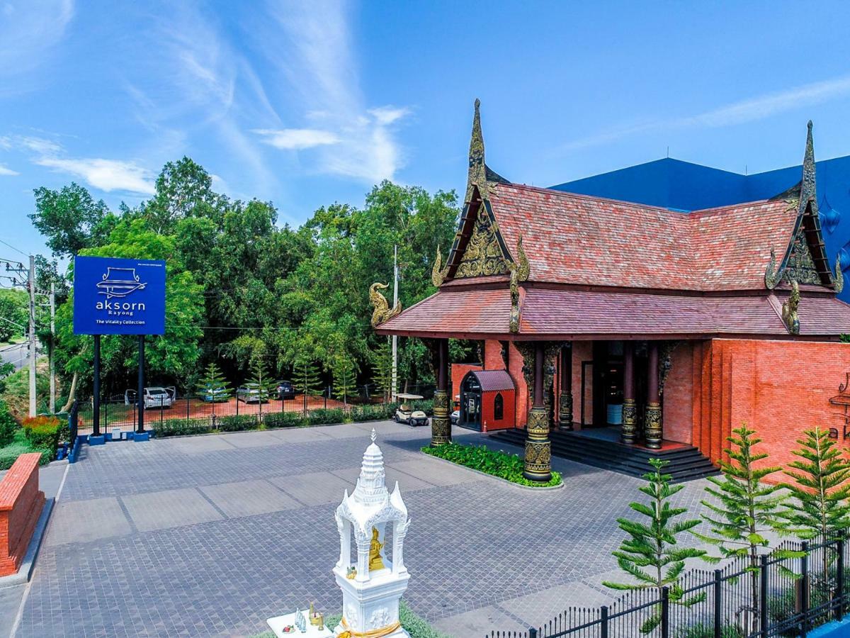 Aksorn Rayong, The Vitality Collection - Sha Plus Thang Kwian Extérieur photo