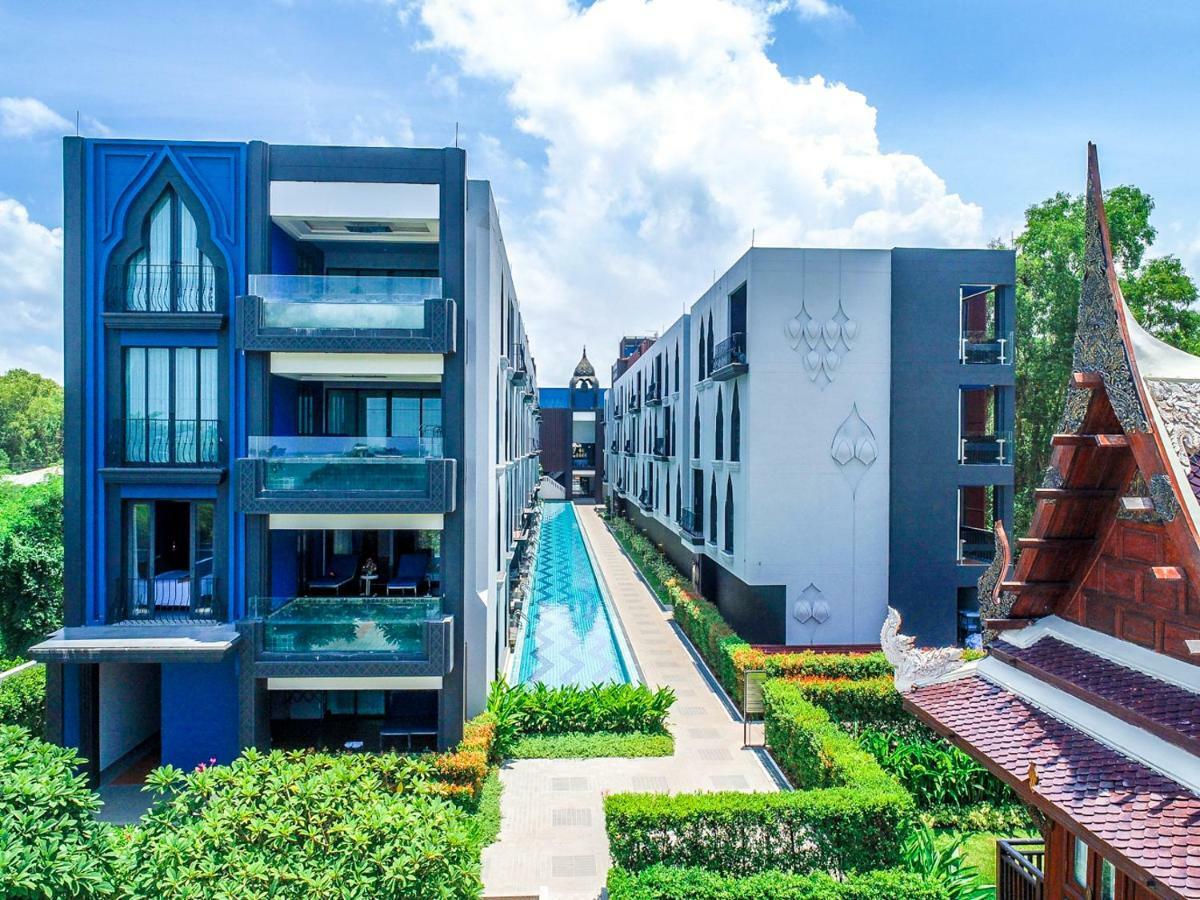 Aksorn Rayong, The Vitality Collection - Sha Plus Thang Kwian Extérieur photo