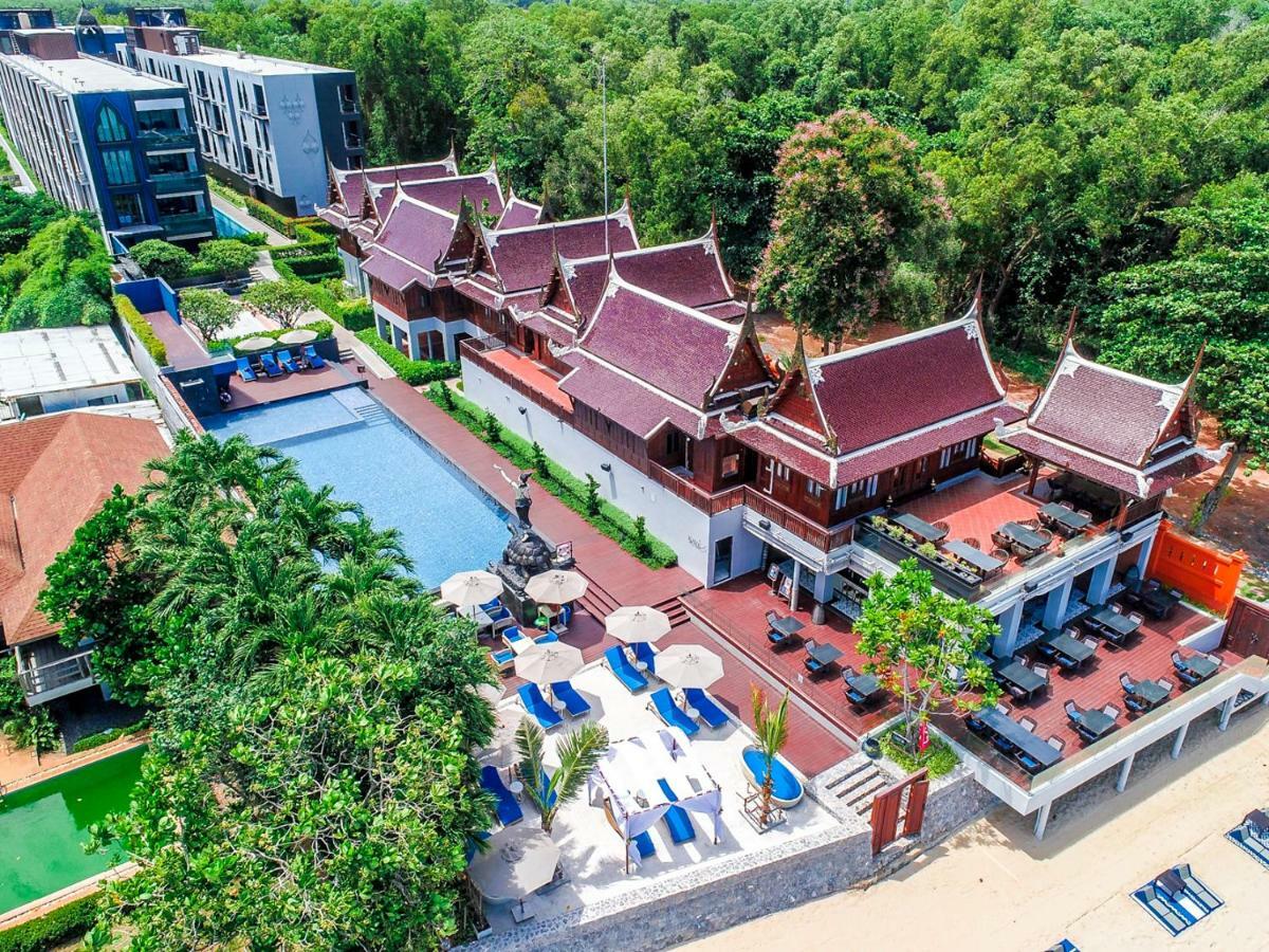 Aksorn Rayong, The Vitality Collection - Sha Plus Thang Kwian Extérieur photo