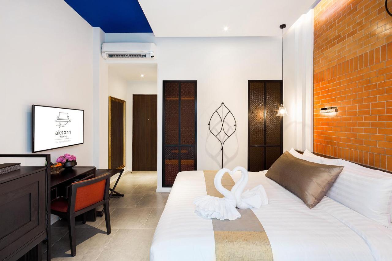 Aksorn Rayong, The Vitality Collection - Sha Plus Thang Kwian Extérieur photo