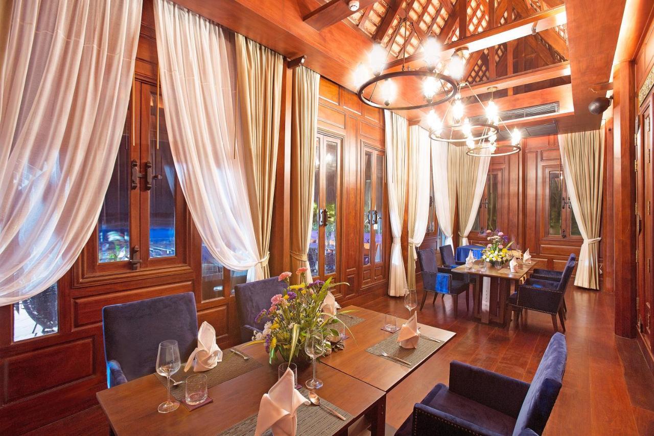 Aksorn Rayong, The Vitality Collection - Sha Plus Thang Kwian Extérieur photo