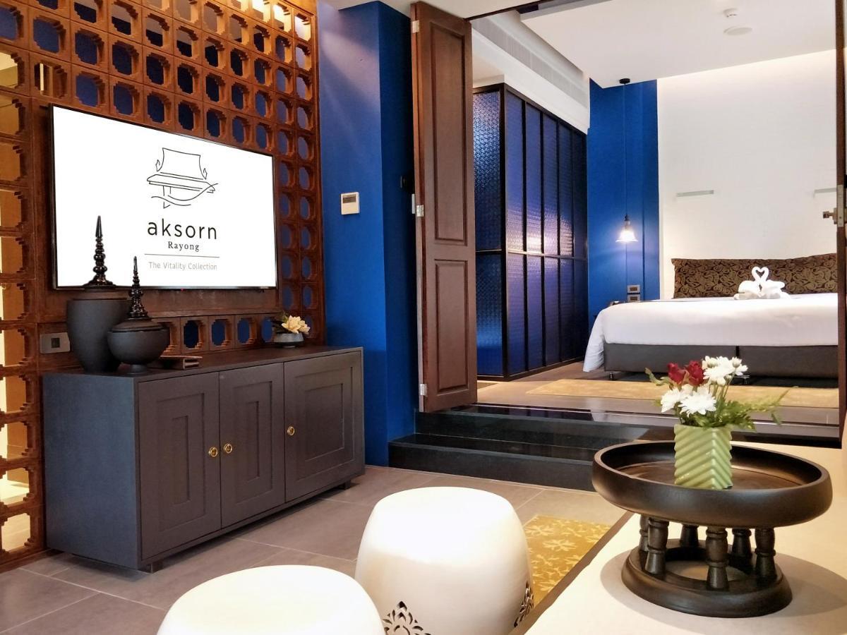 Aksorn Rayong, The Vitality Collection - Sha Plus Thang Kwian Extérieur photo