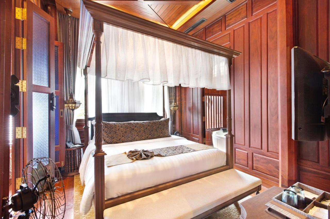 Aksorn Rayong, The Vitality Collection - Sha Plus Thang Kwian Extérieur photo