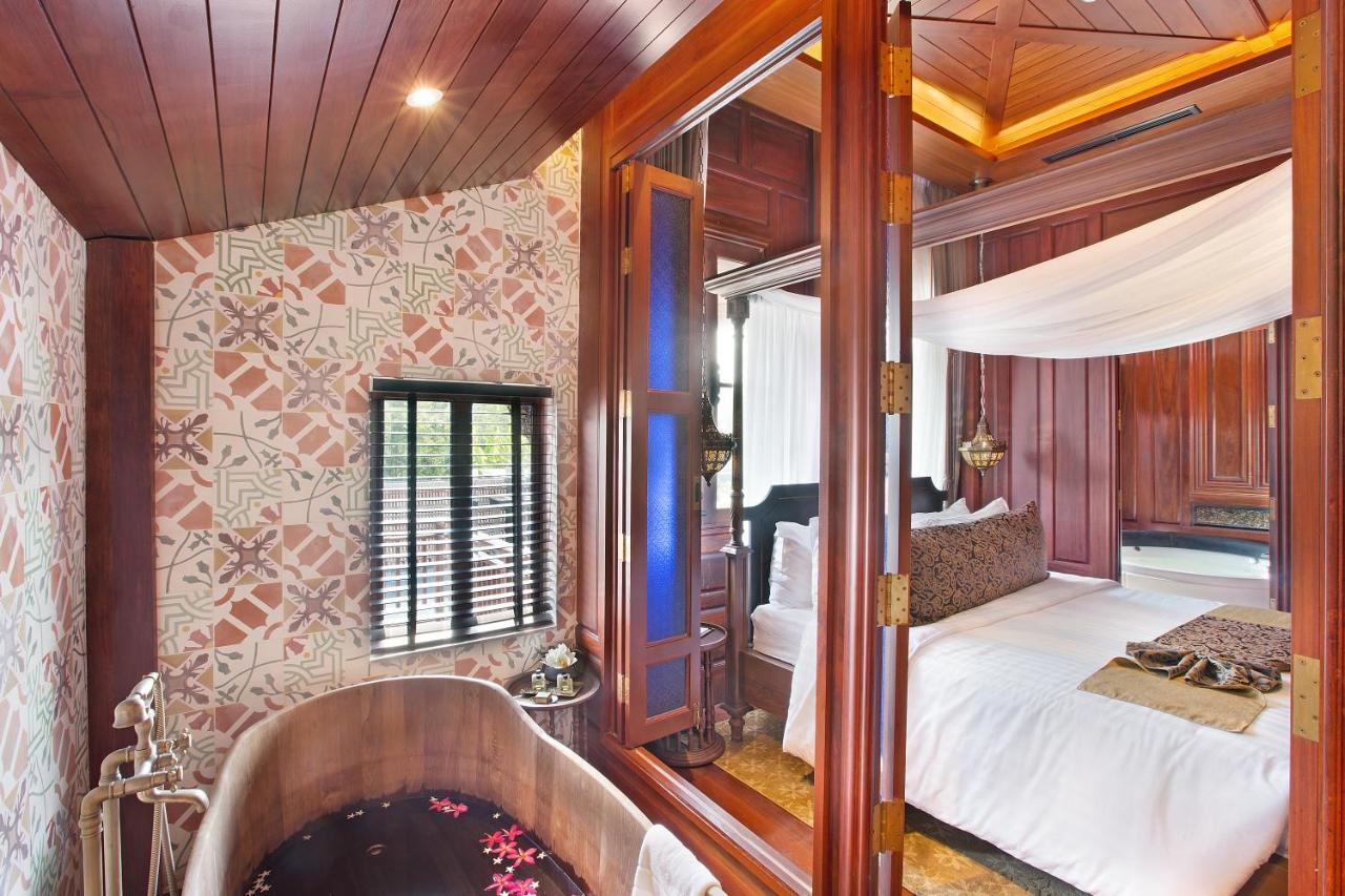 Aksorn Rayong, The Vitality Collection - Sha Plus Thang Kwian Extérieur photo