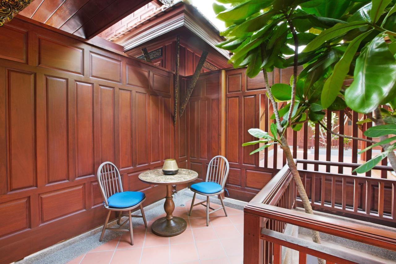 Aksorn Rayong, The Vitality Collection - Sha Plus Thang Kwian Extérieur photo